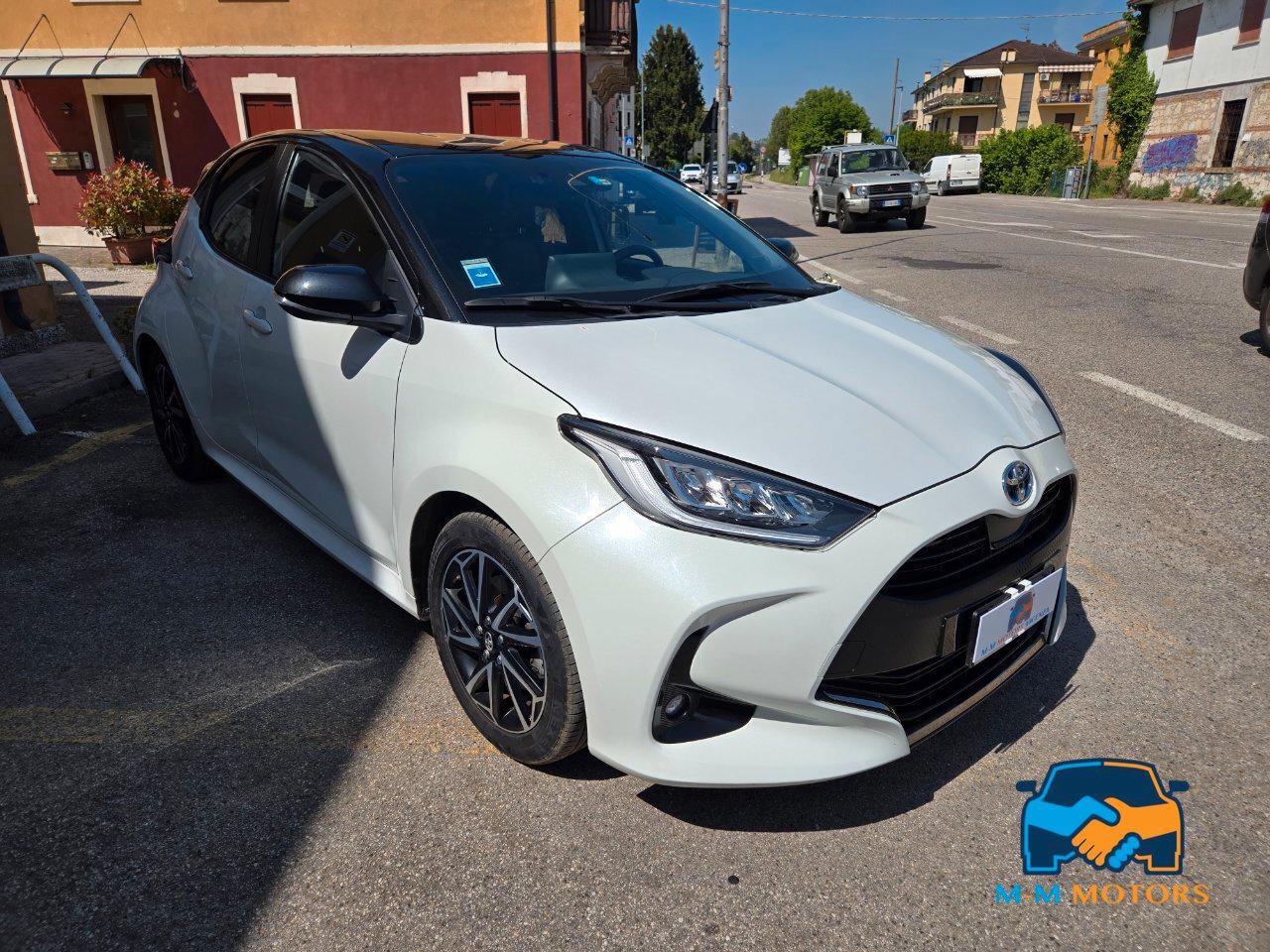 Toyota Yaris 1.5h Style