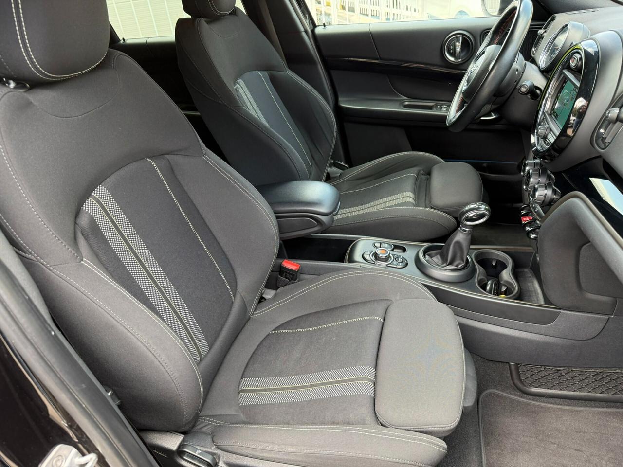 Mini 2.0 Cooper SD Hype Countryman Automatica