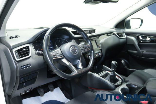 NISSAN Qashqai 1.5 DCI 115 CV N-CONNECTA TETTO PANORAMICO