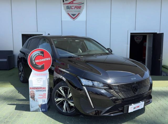PEUGEOT 308 BlueHDi 130 S&S EAT8 Allure