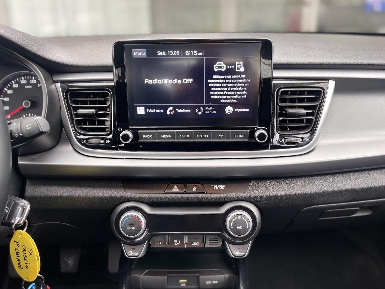 Kia Rio 1.0 Benzina 100CV E6 Neo - 2021