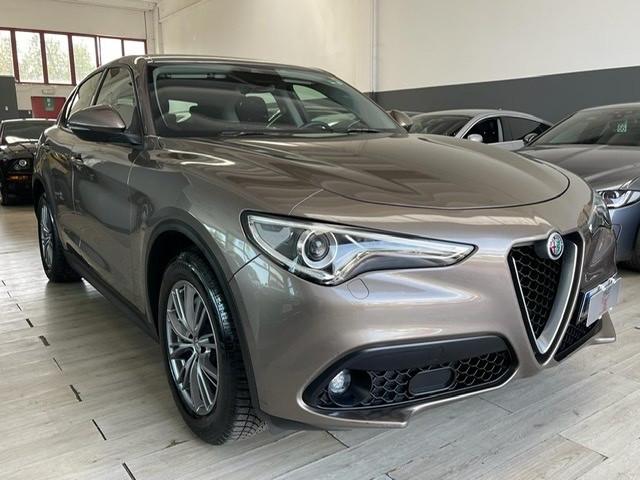 Alfa Romeo Stelvio 2.2 Turbodiesel 180 Cv At8 Super