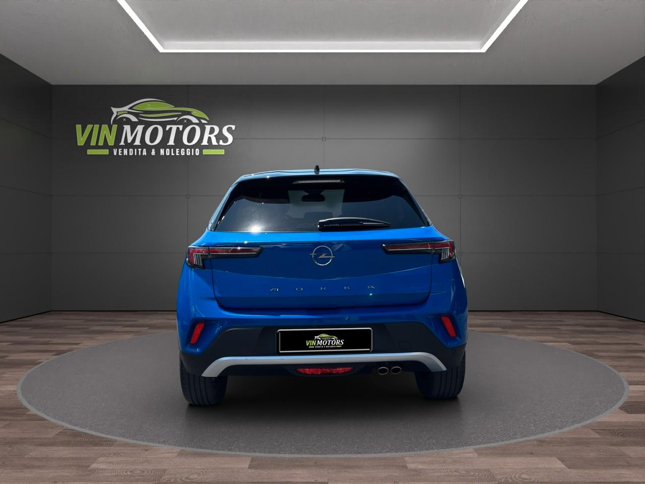 Opel Mokka 1.2 Turbo 130 CV aut. GS 04/2023
