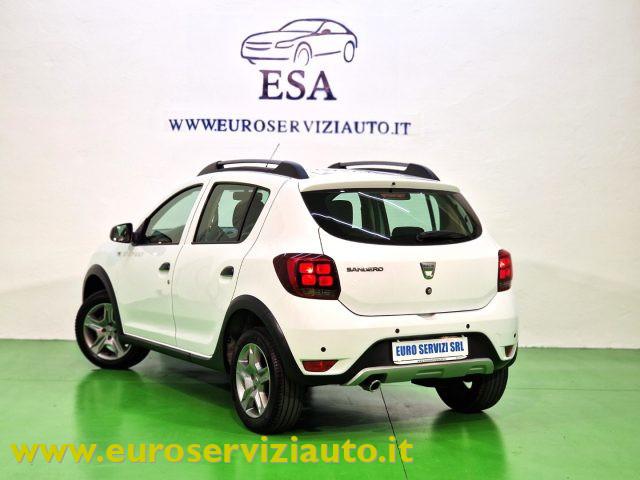 DACIA Sandero GPL Stepway 1.0 TCe 100CV ECO-G 15th Anniversary