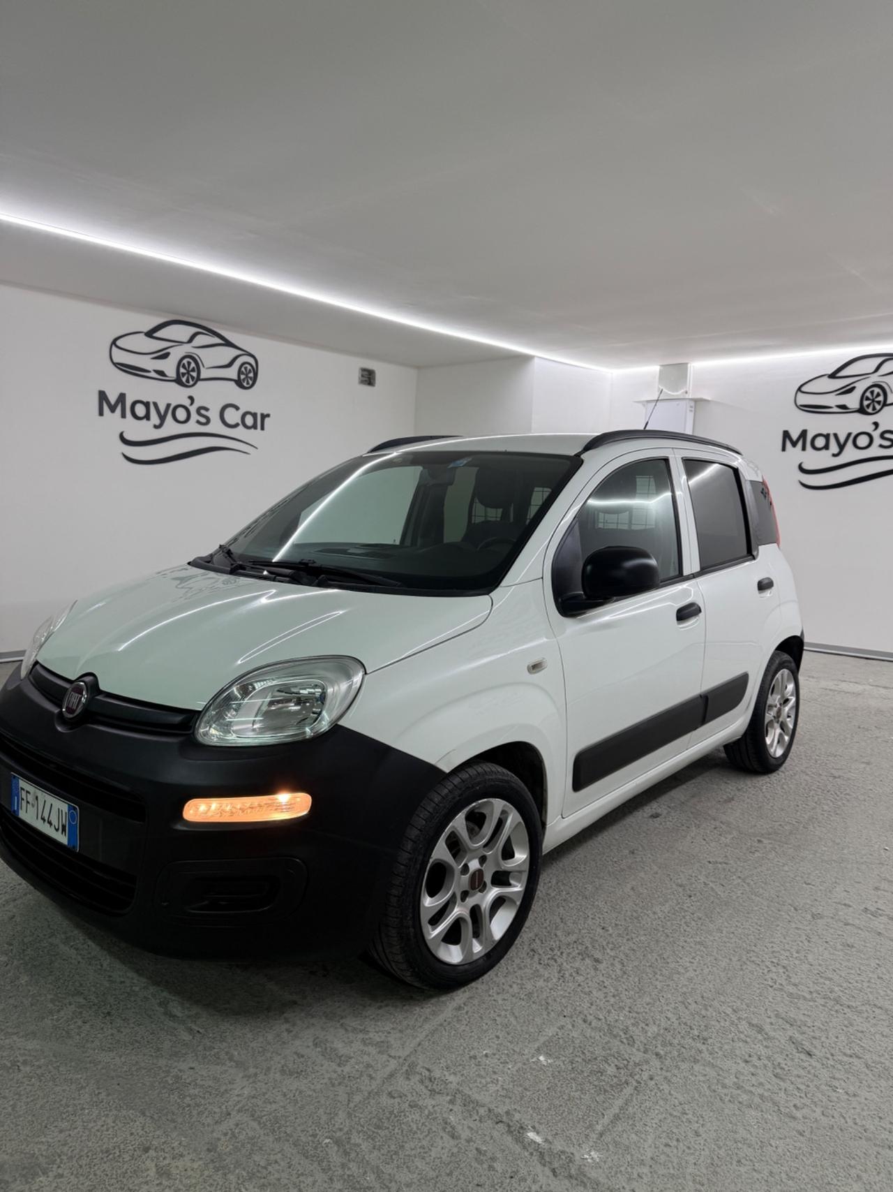 Fiat Panda VAN (anno 2016)