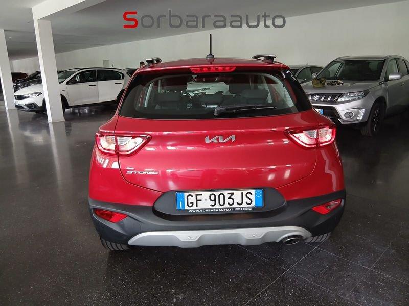 Kia Stonic Stonic 1.2 dpi Style s/Design Pack 84cv