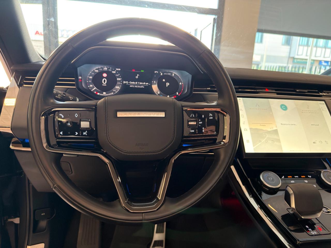 Land Rover Range Sport 3.0D l6 249 CV Dynamic HSE MOTORE NUOVO UFFICIALE