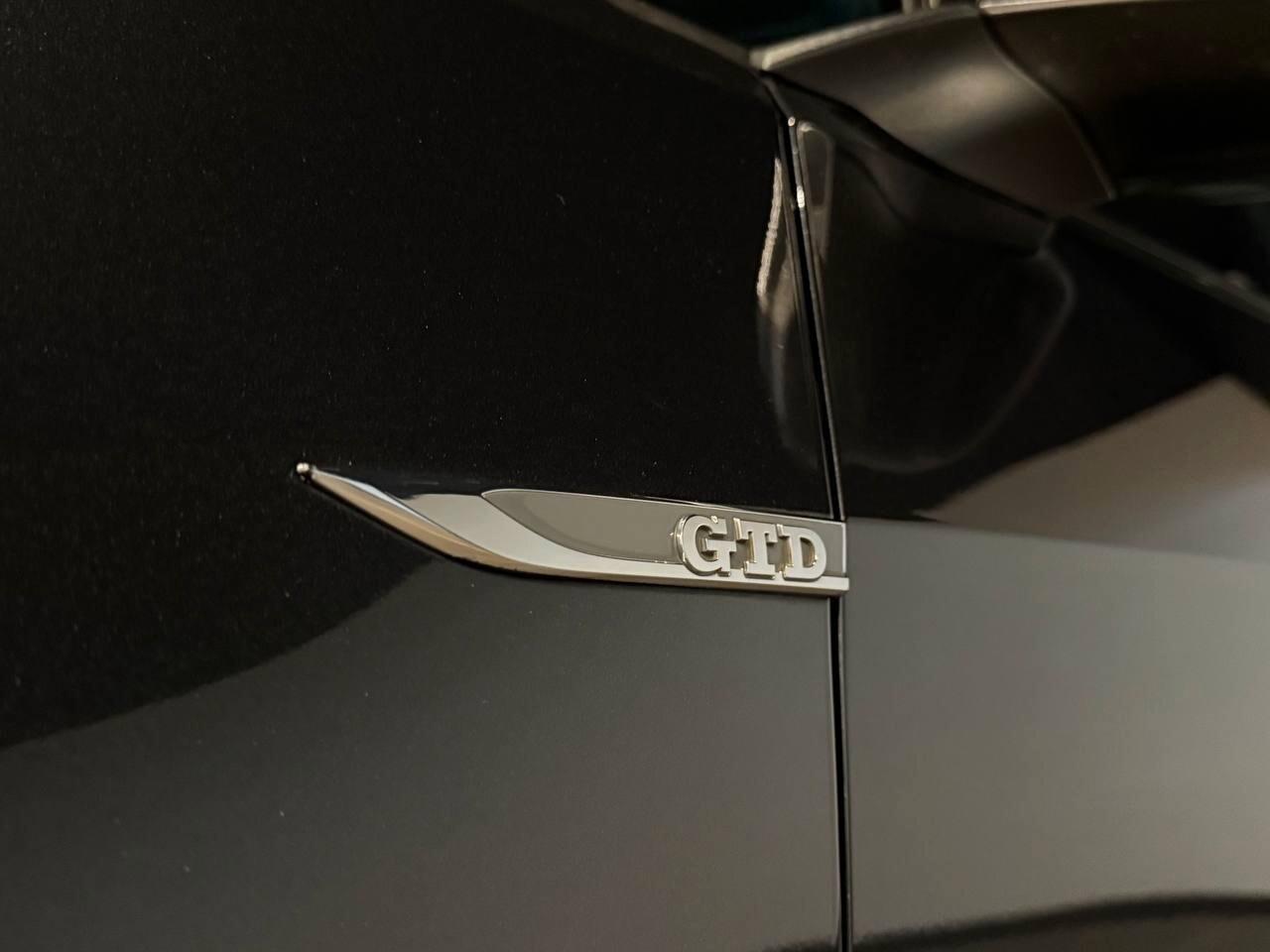 Volkswagen Golf GTD 2.0 TDI DSG 5p. BlueMotion Technology