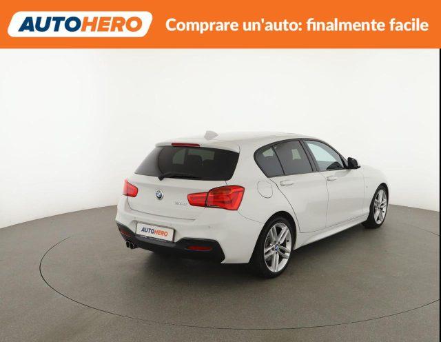 BMW 120 d 5p. Msport