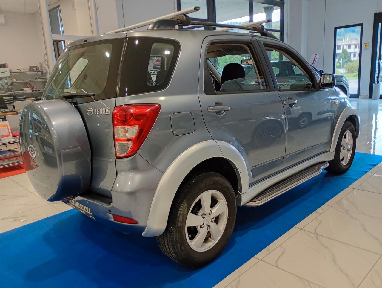 Daihatsu Terios 1.5 4WD SX O/F