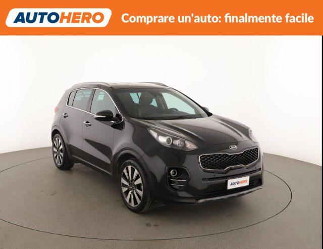 KIA Sportage 1.7 CRDI 2WD Business Class
