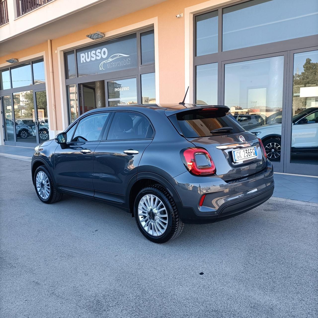 Fiat 500X 1.3 MultiJet 95 CV Connect