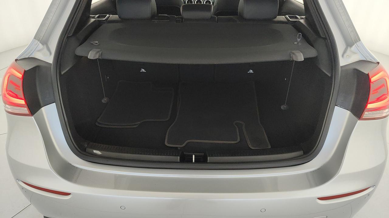 Mercedes-Benz A 180 d Sport auto