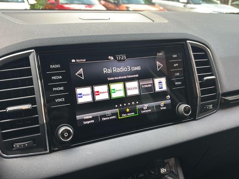 Škoda Karoq 1.5 TSI ACT Style DSG