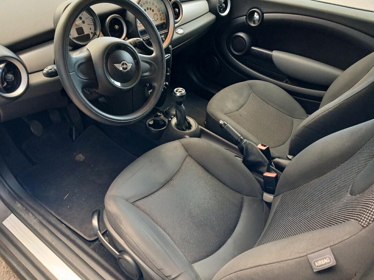 Mini 1.6 16V Cooper