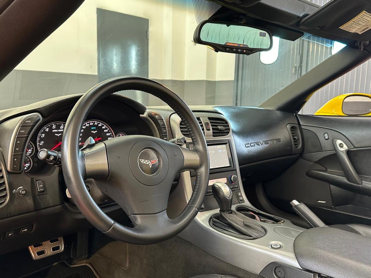 Corvette C6 6.0 V8 Convertible