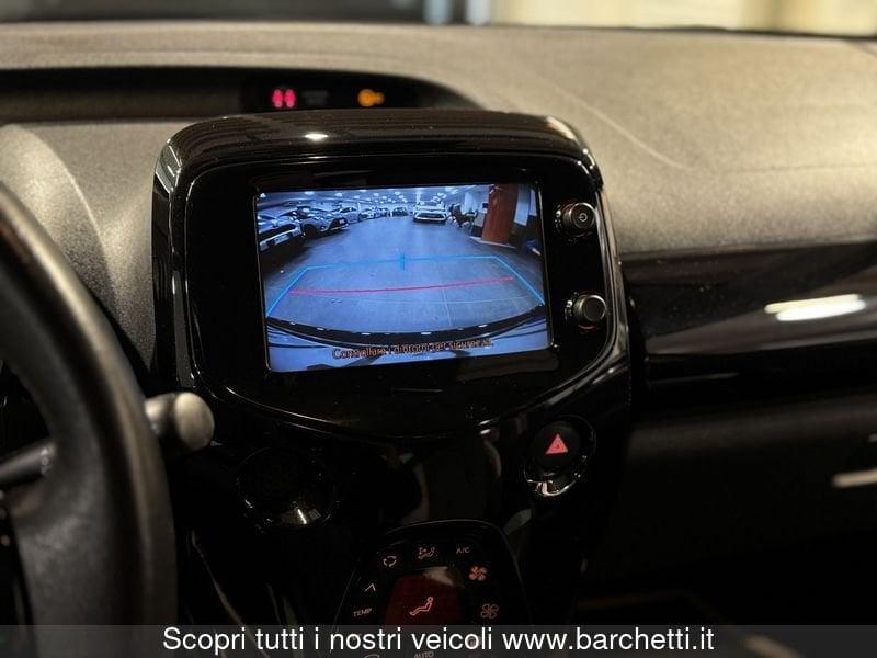 Toyota Aygo Aygo 1.0 VVT-i 69 CV 5 porte x-play TSS