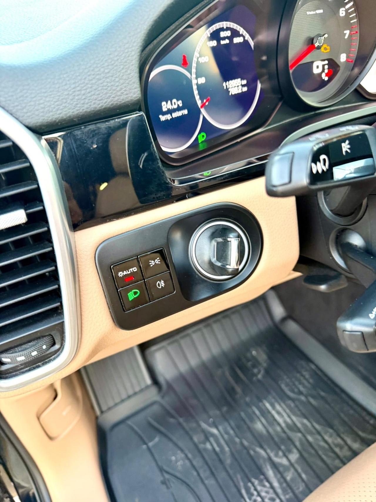 Porsche Cayenne- IVA Esposta- Permuta-Garanzia