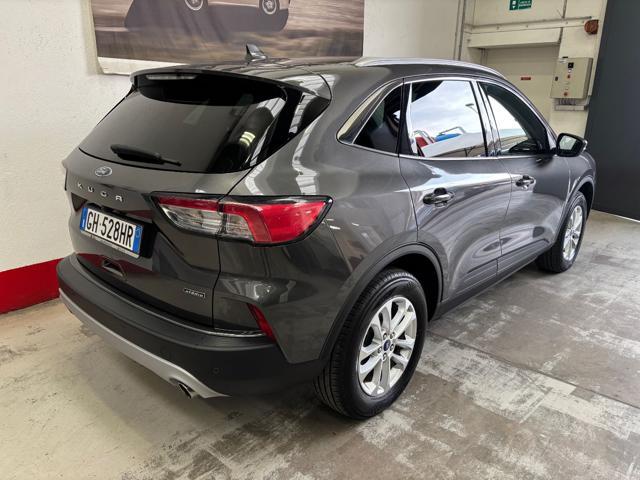 FORD Kuga 2.5 Plug In Hybrid 225 CV CVT 2WD Titanium Busines