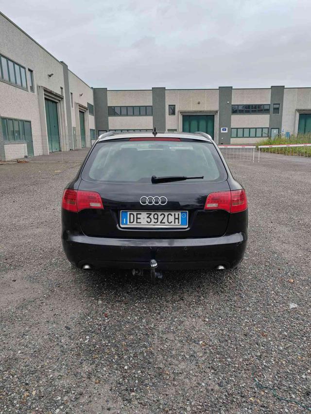 AUDI A6 2.7 V6 TDI Av. qu. tip. LEGGERE BENE ANNUNCIO!!!