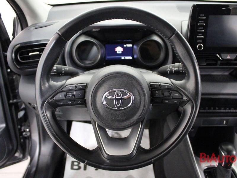 Toyota Yaris Yaris 1.5 Hybrid 5 porte Trend