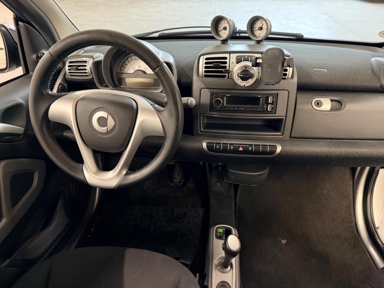 Smart ForTwo 1000 52 kW coupé pulse