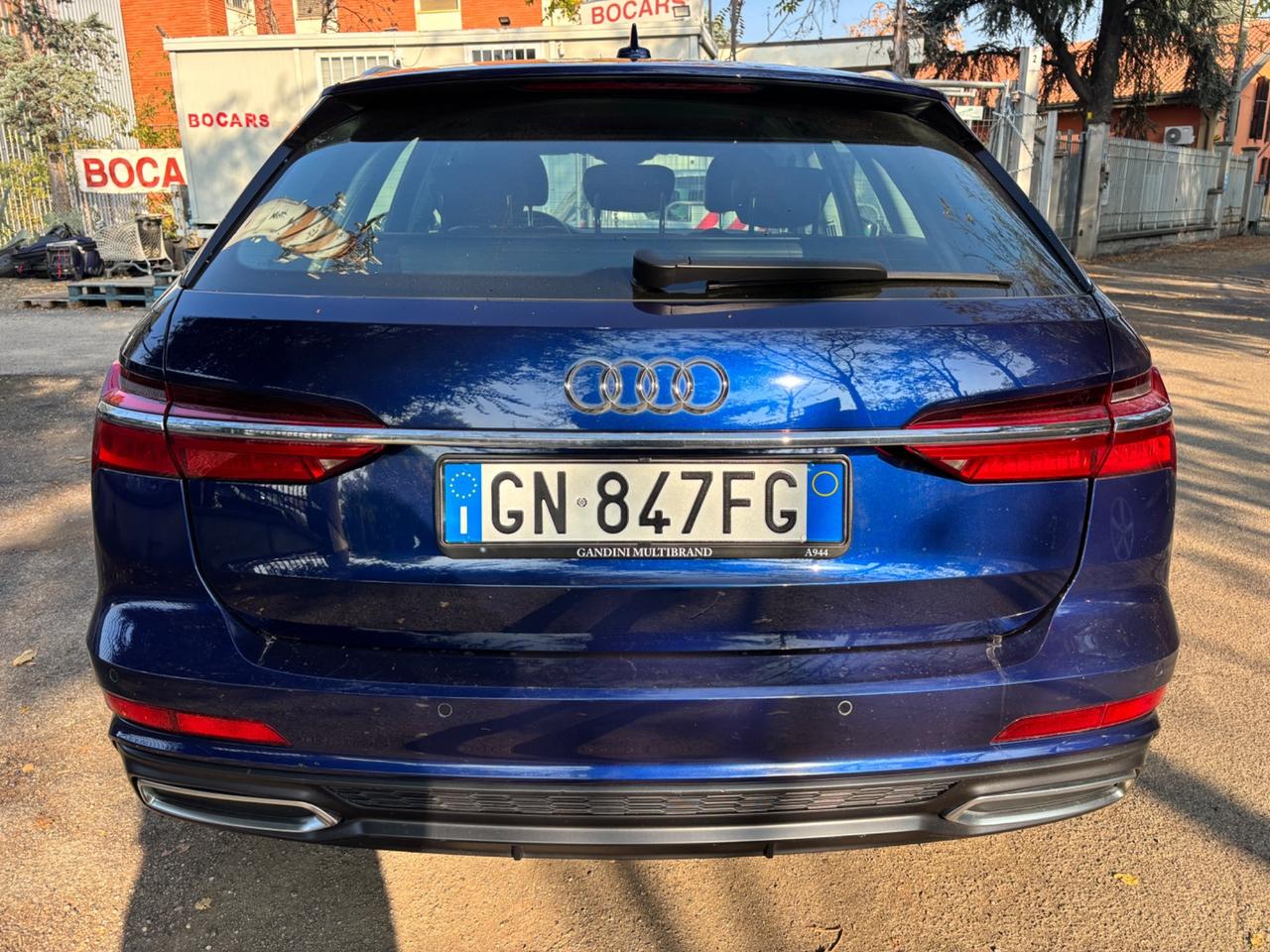 Audi A6 avant 35 tdi S-Line sport