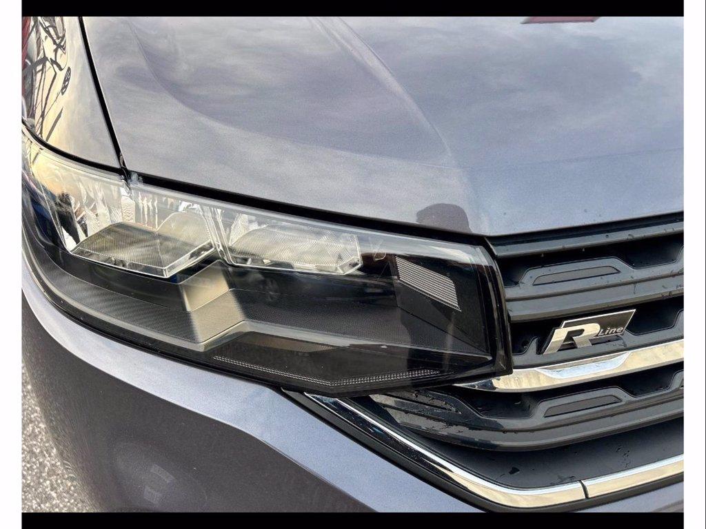 VOLKSWAGEN T-cross 1.0 tsi sport 110cv del 2023