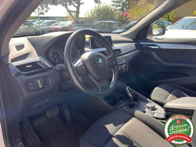 BMW X1 sDrive18d Business Advantage