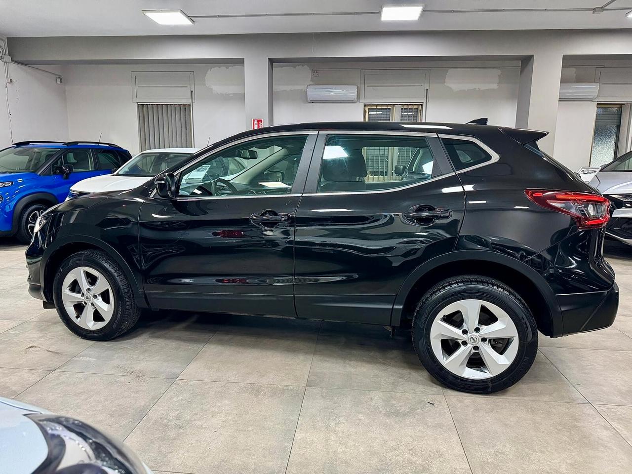 Nissan Qashqai 1.7 dCi 150cv 4WD CVT N-Connecta 2020