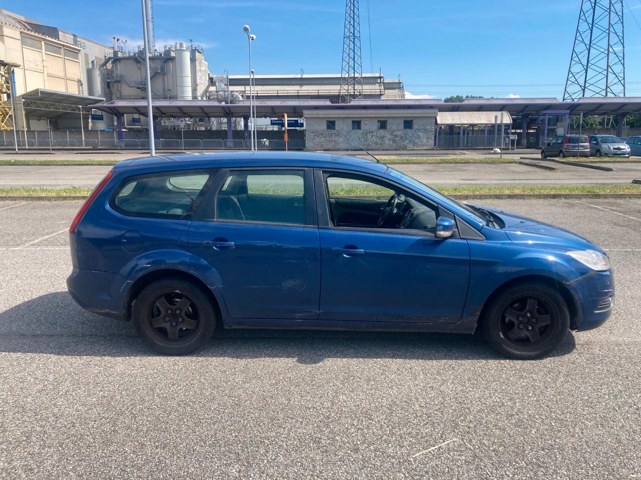 Ford Focus CC Focus 1.6 TDCi (110CV) S.W. DPF