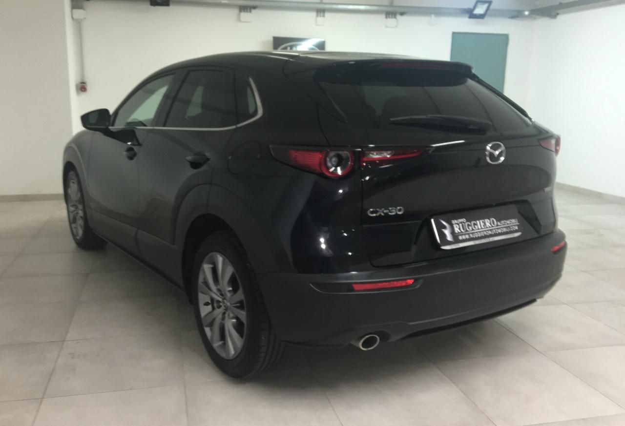 Mazda CX-30 1.8L Skyactiv-D 2WD Exceed