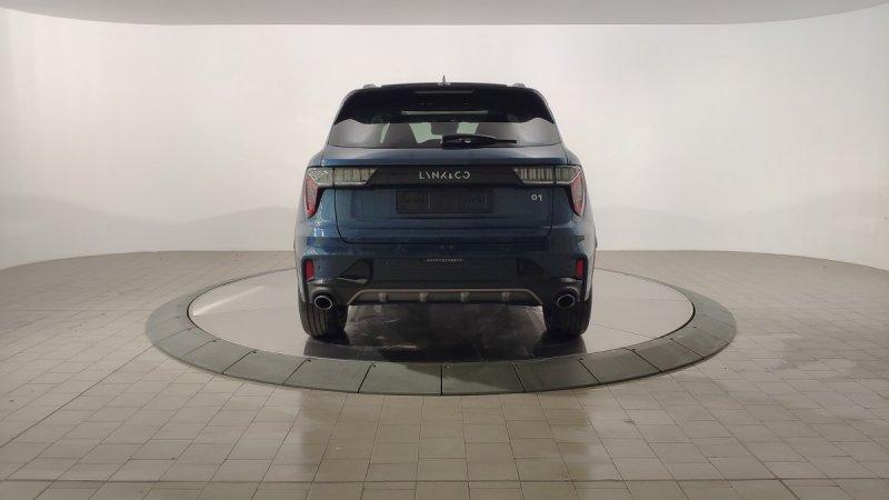 LYNK&CO 01 Phev