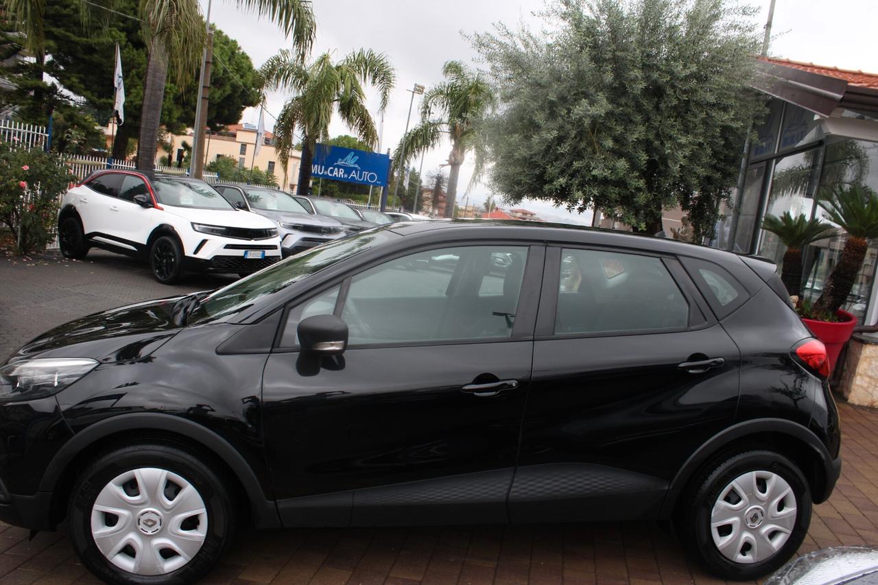 Renault Captur dCi 8V 90 CV Start&Stop Energy Life