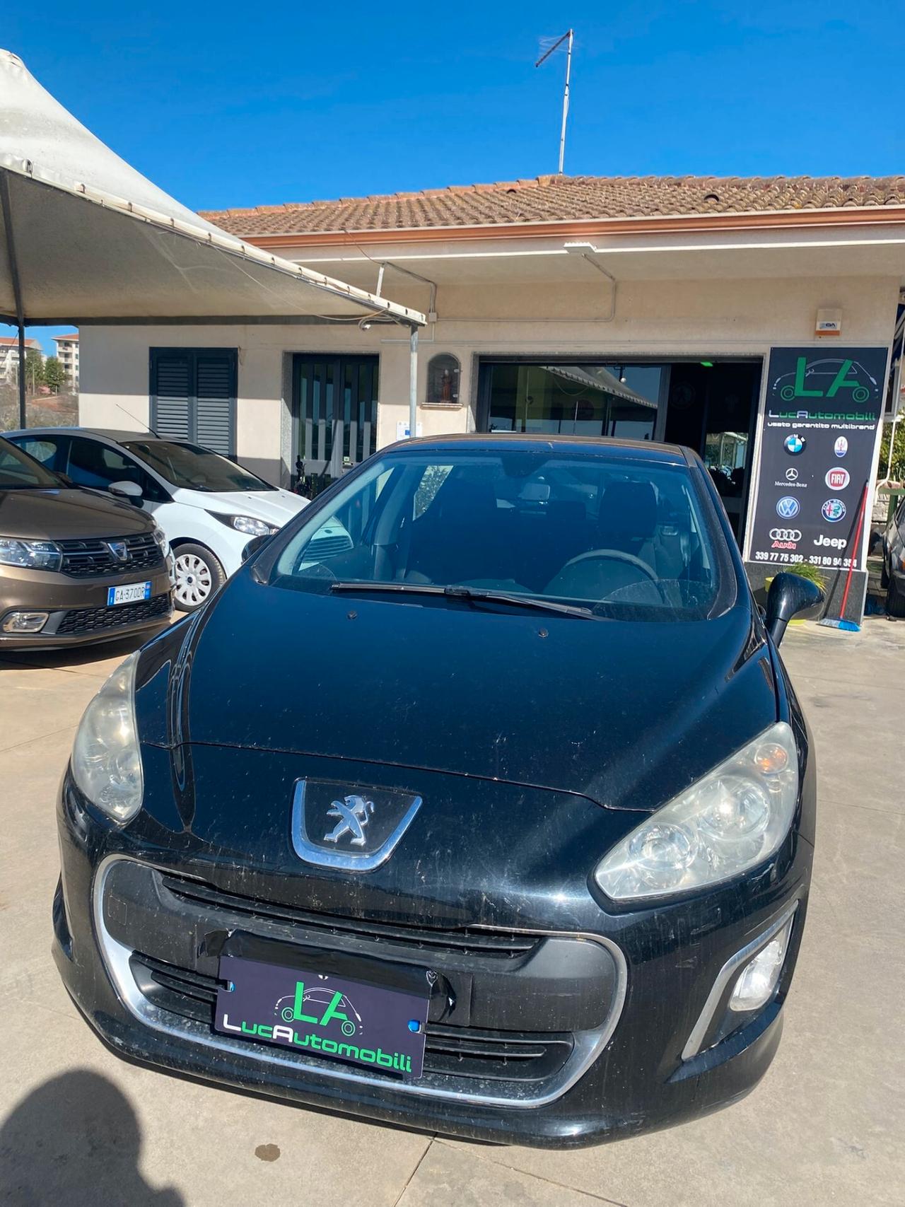 Peugeot 308 1.6 8V HDi 93CV 5p. Business