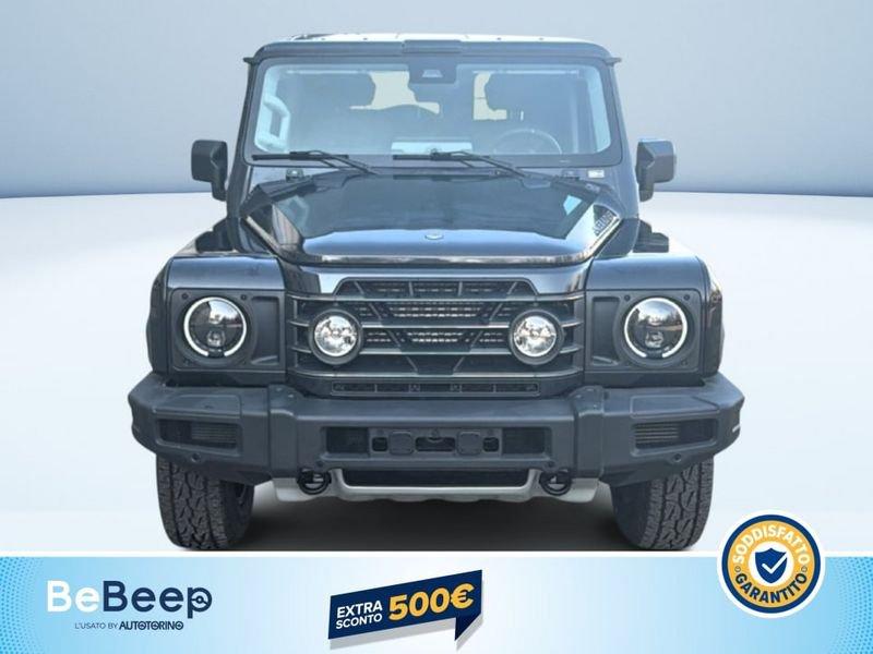 Ineos Grenadier STATION WAGON 3.0 TWIN-TURBO D FIELDMAST