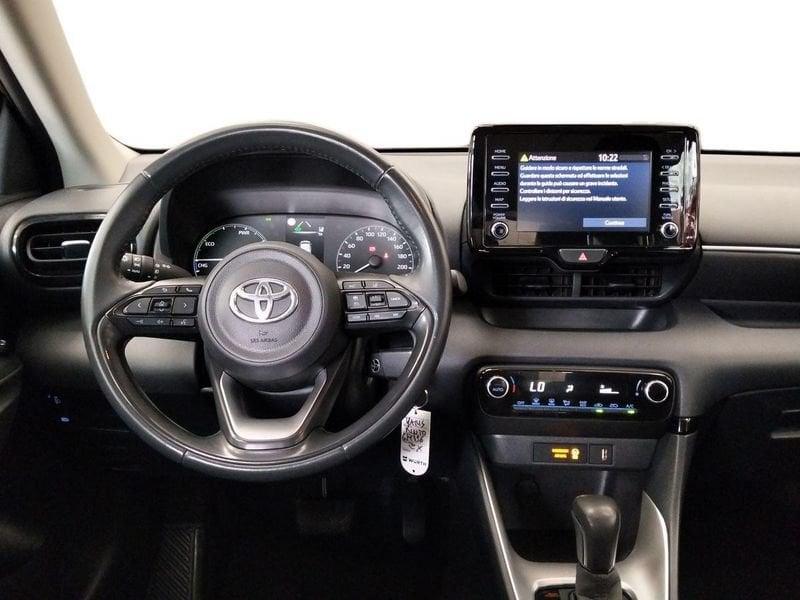 Toyota Yaris Hybrid Active MY22