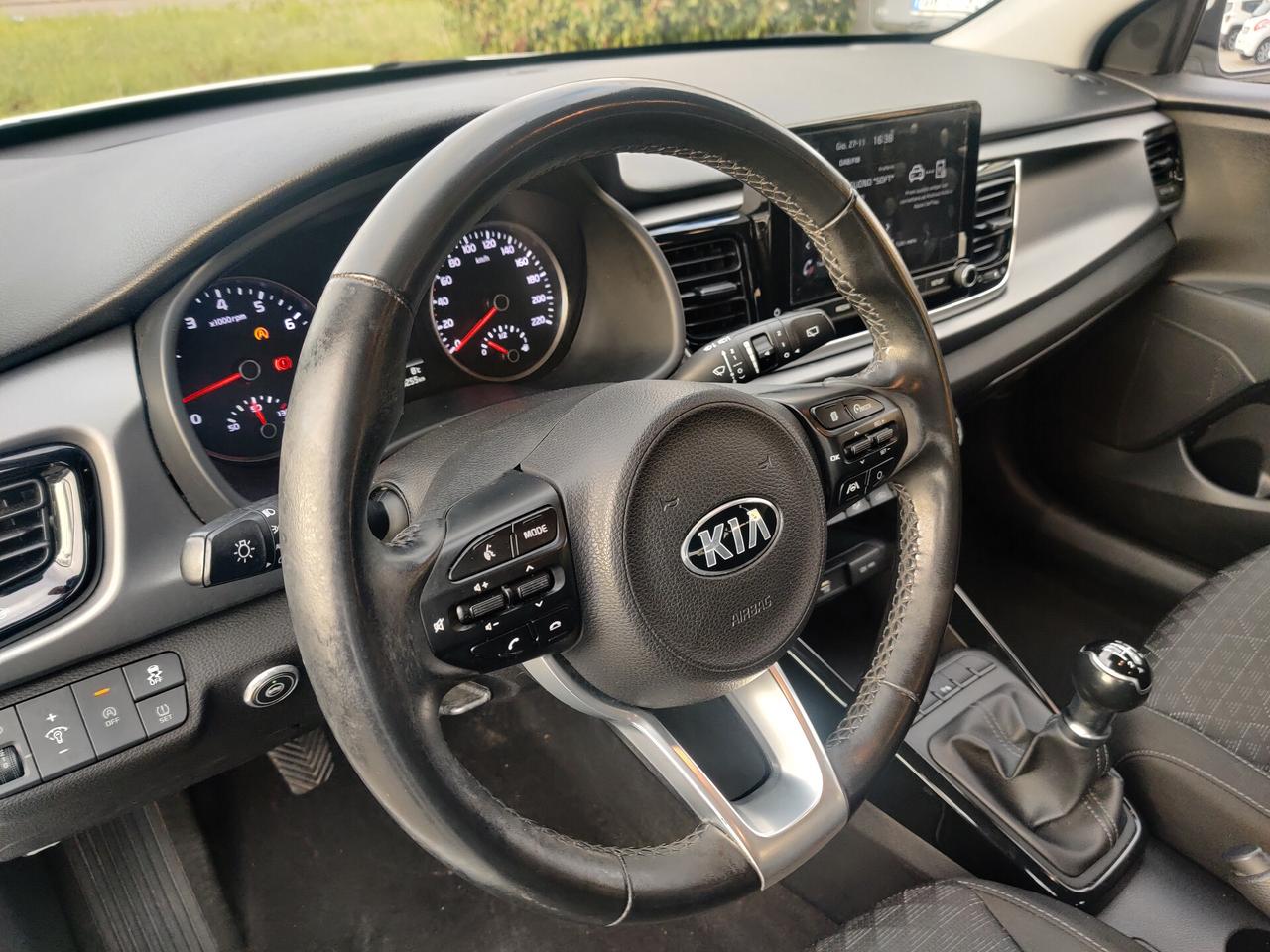 Kia Rio 1.2 DPi 82 CV EcoGPL Style