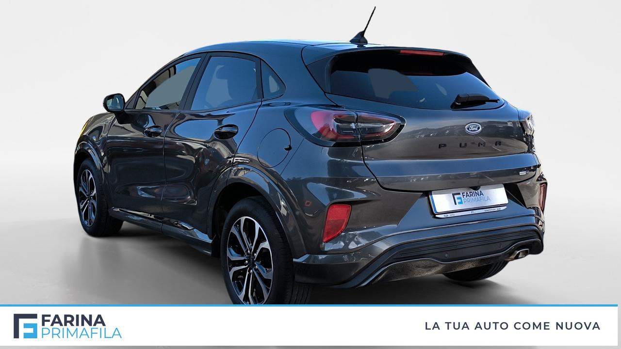 FORD Puma II 2020 - Puma 1.0 ecoboost h ST-Line s&s 125cv auto