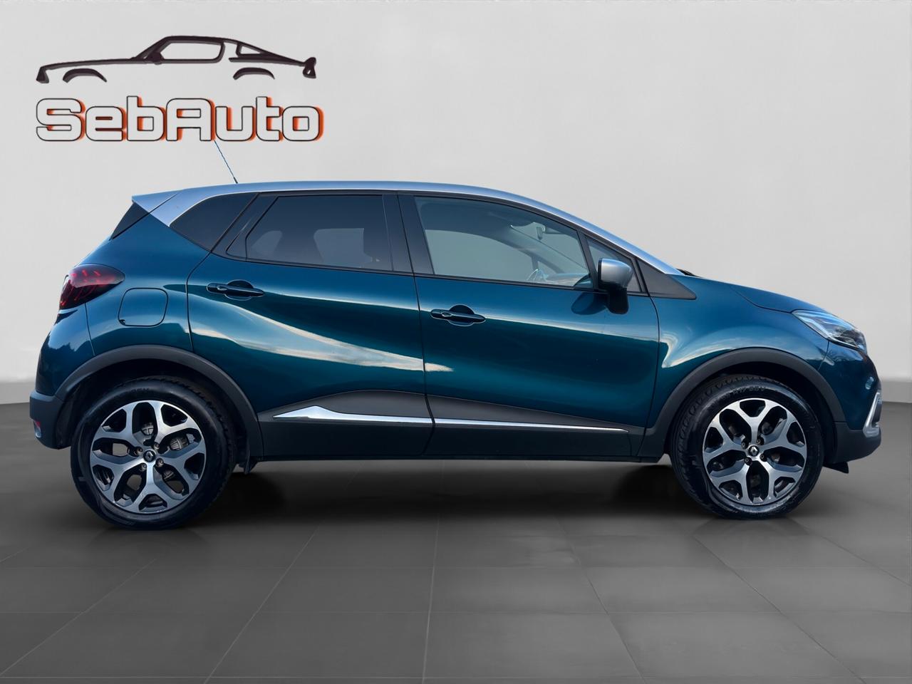 Renault Captur TCe 12V 90 CV Energy Bose