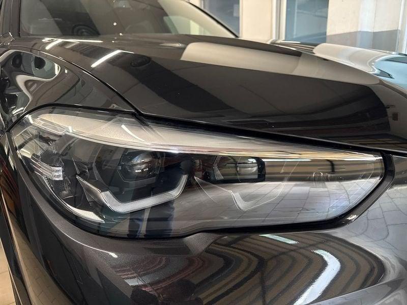 BMW X5 xdrive30d Msport auto