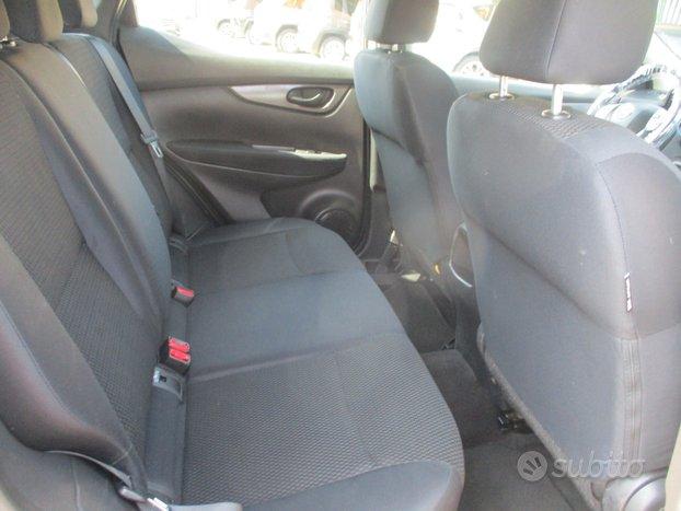 Nissan Qashqai QASQHAI 1.2 115CV E5 139000 KM CERT