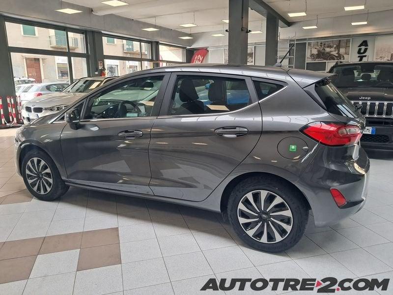 Ford Fiesta 1.1 75CV Titanium 60000km!!