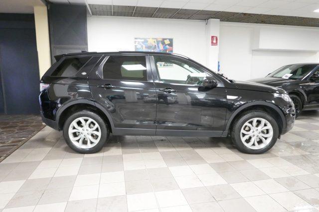 LAND ROVER Discovery Sport 2.0 TD4 180 CV HSE Autom.