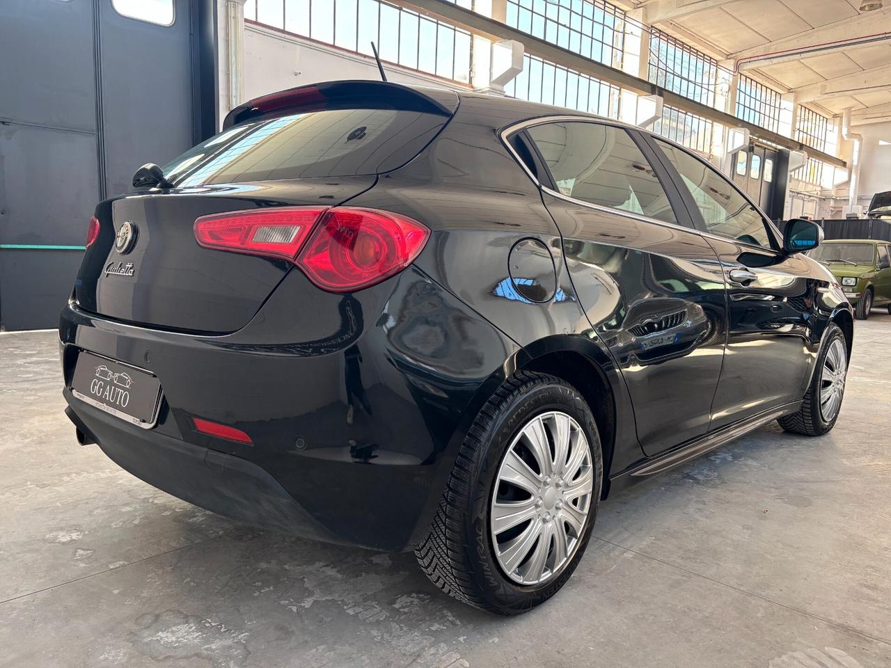 Alfa Romeo Giulietta 1.4 Turbo MultiAir Distinctive