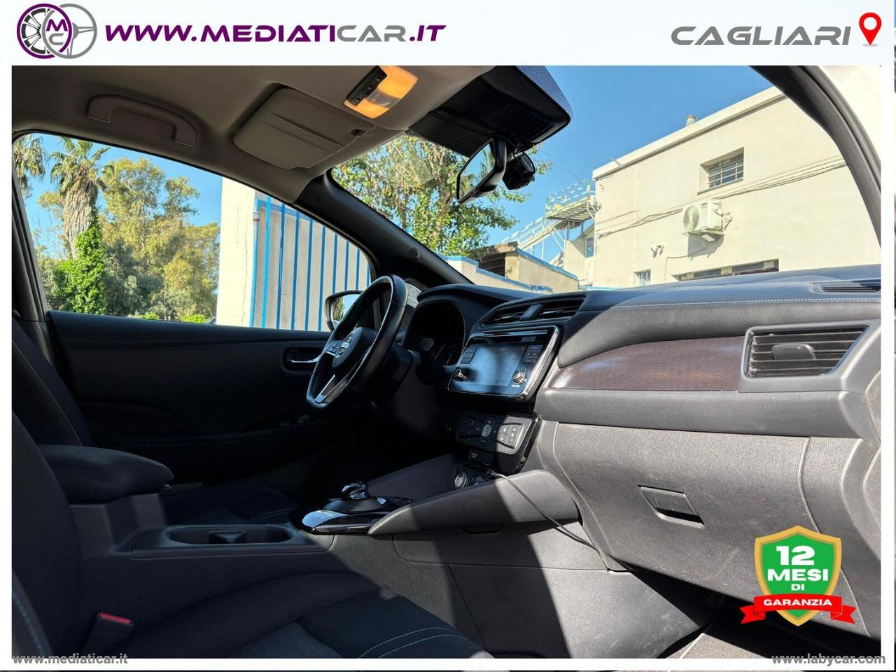 NISSAN Leaf N-Connecta