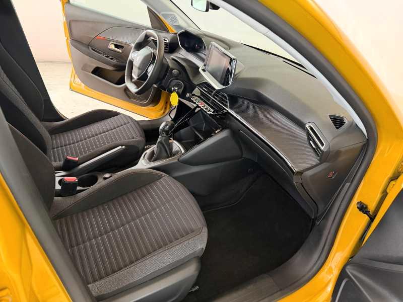 PEUGEOT 208 II 2019 - 208 1.2 puretech Active Pack s&s 75cv