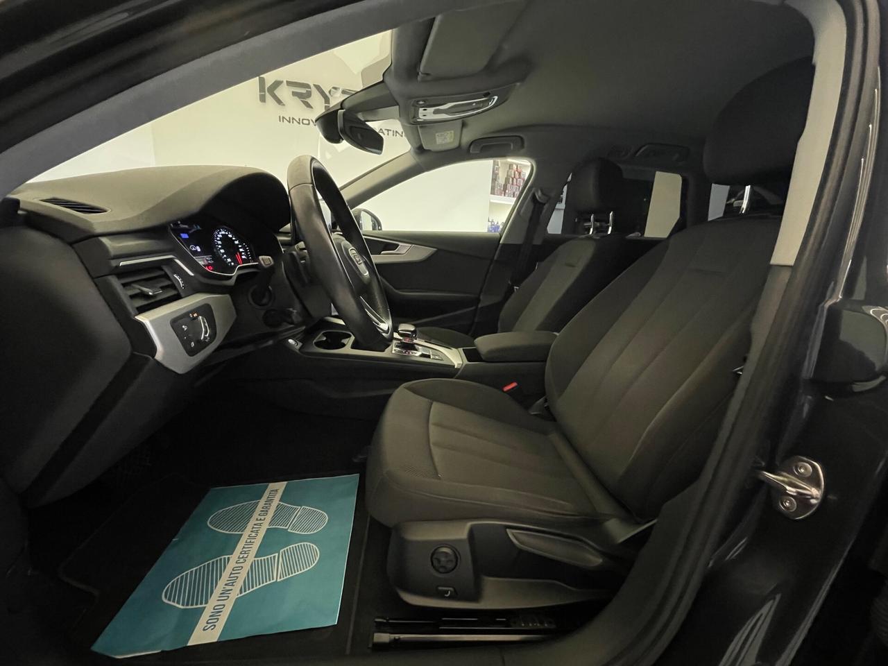 Audi A4 Avant 35 TDI/163 CV S tronic Business