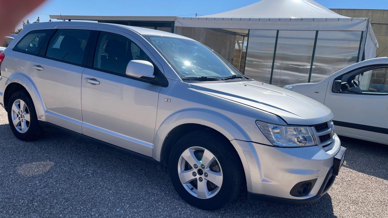 Fiat Freemont 2.0 Multijet 140 CV Lounge