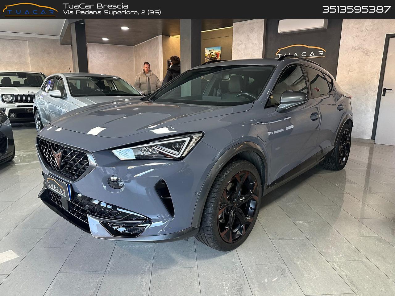 Cupra Formentor Tribe Edition 1.4 e-HYBRID P #8420